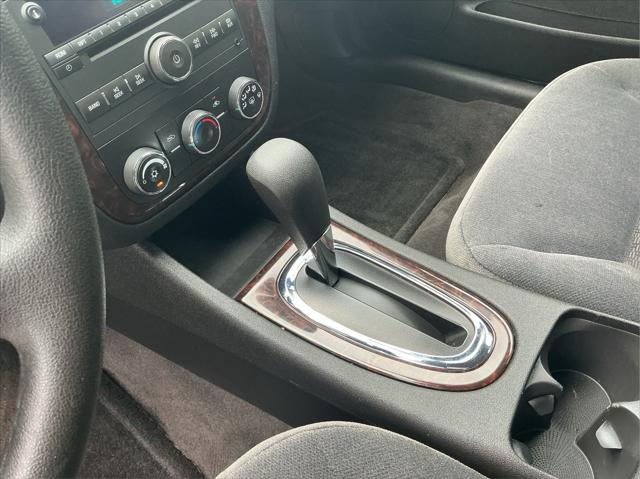 2016 Chevrolet Impala Limited LS