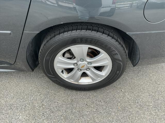 2016 Chevrolet Impala Limited LS