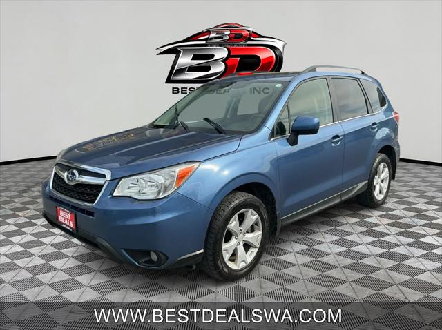 2016 Subaru Forester 2.5i Limited for sale in Brewster, WA