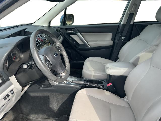 2016 Subaru Forester 2.5i Limited