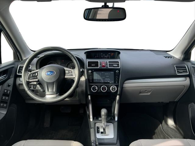 2016 Subaru Forester 2.5i Limited