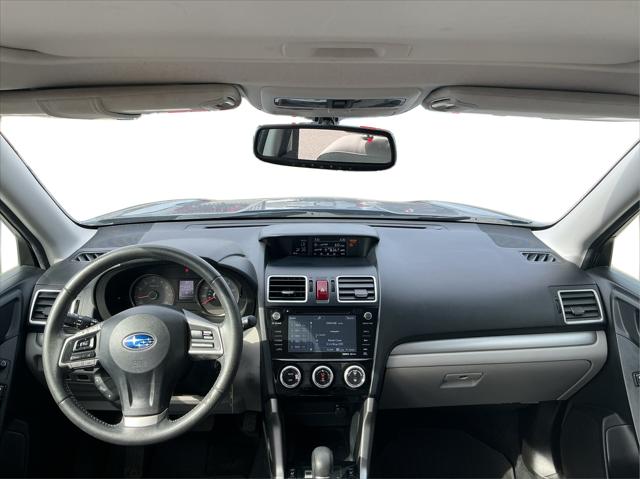 2016 Subaru Forester 2.5i Limited