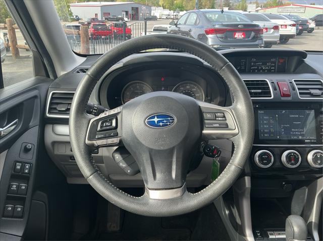2016 Subaru Forester 2.5i Limited