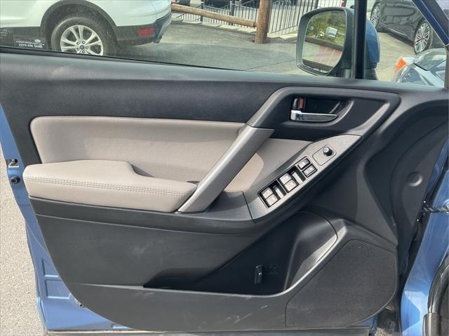 2016 Subaru Forester 2.5i Limited