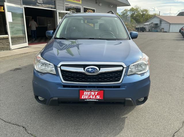 2016 Subaru Forester 2.5i Limited