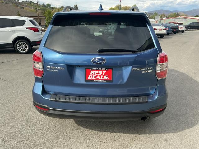 2016 Subaru Forester 2.5i Limited