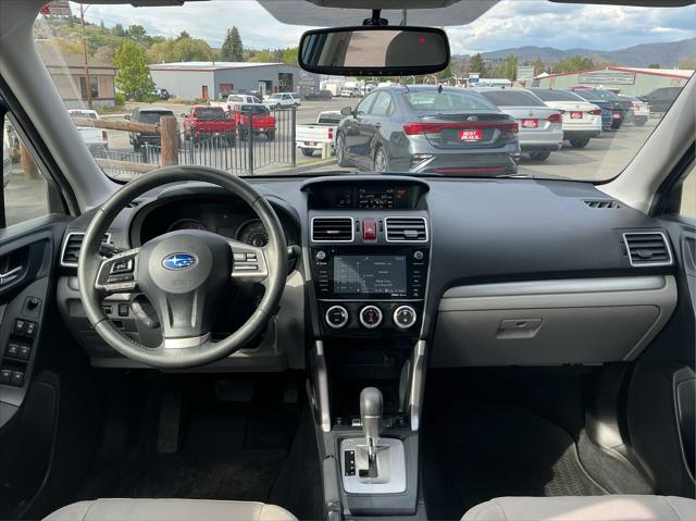 2016 Subaru Forester 2.5i Limited