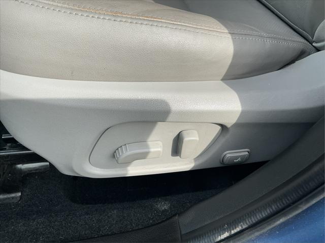 2016 Subaru Forester 2.5i Limited