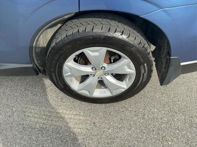 2016 Subaru Forester 2.5i Limited