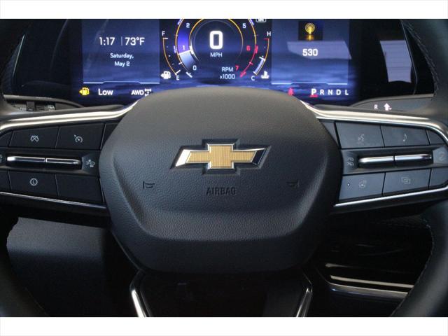 2026 Chevrolet Equinox AWD LT