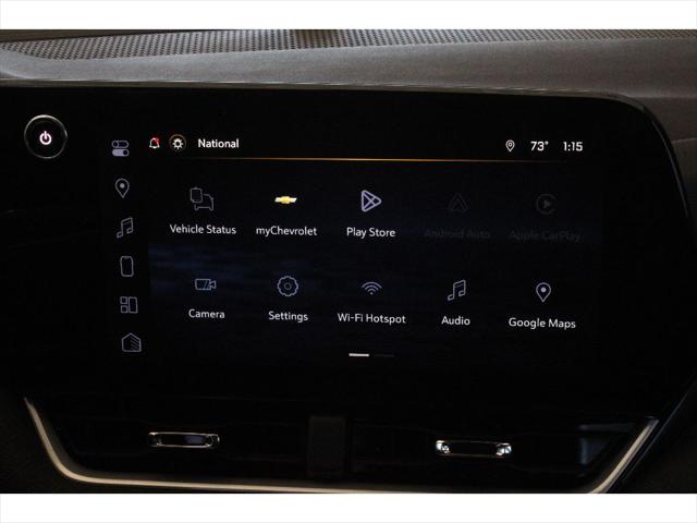 2026 Chevrolet Equinox AWD LT