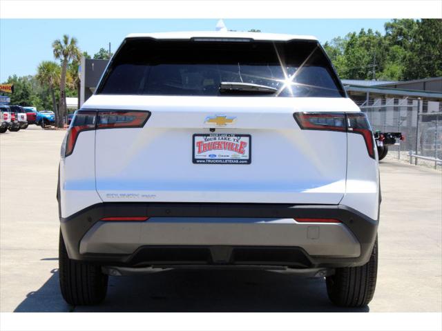 2026 Chevrolet Equinox AWD LT