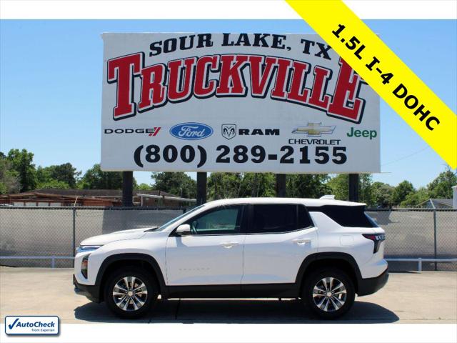 2026 Chevrolet Equinox AWD LT for sale in Sour Lake, TX