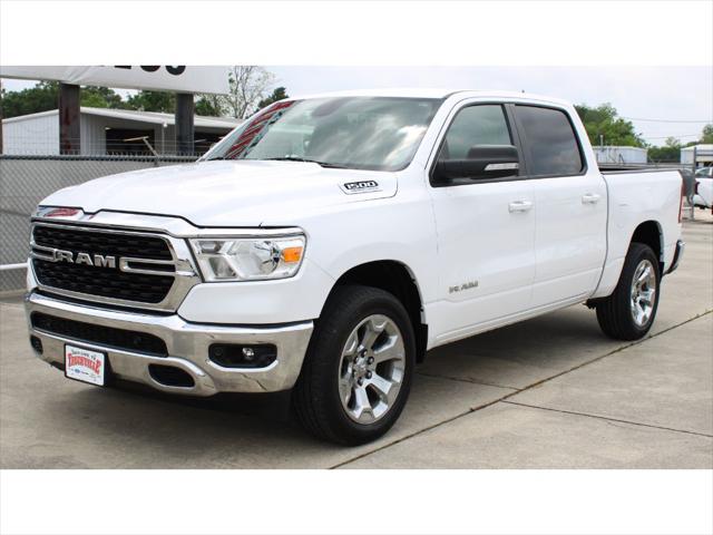 2022 Ram 1500 Big Horn Crew Cab 4x4 5'7" Box