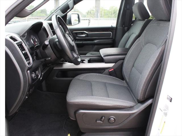 2022 Ram 1500 Big Horn Crew Cab 4x4 5'7" Box