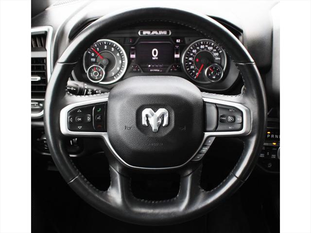 2022 Ram 1500 Big Horn Crew Cab 4x4 5'7" Box