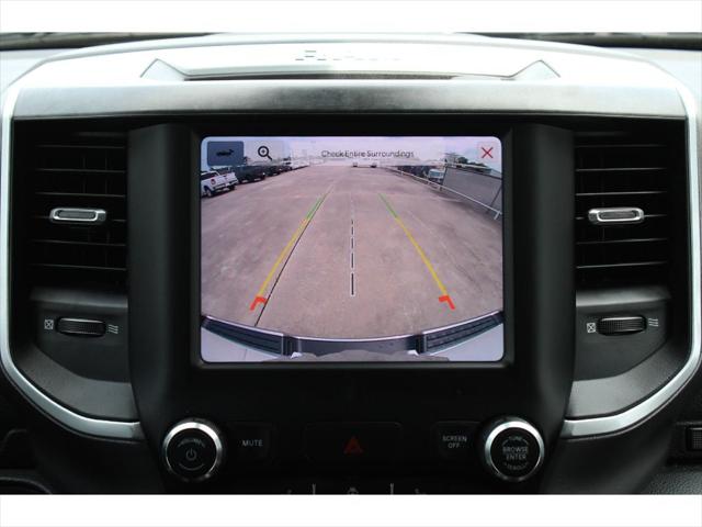 2022 Ram 1500 Big Horn Crew Cab 4x4 5'7" Box