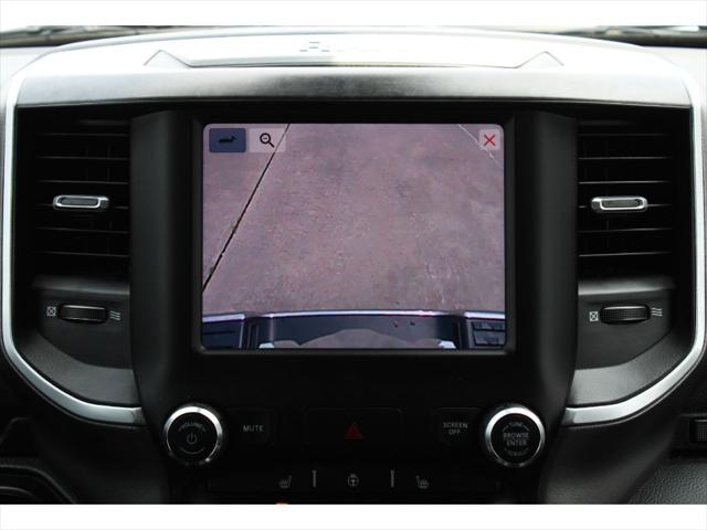 2022 Ram 1500 Big Horn Crew Cab 4x4 5'7" Box