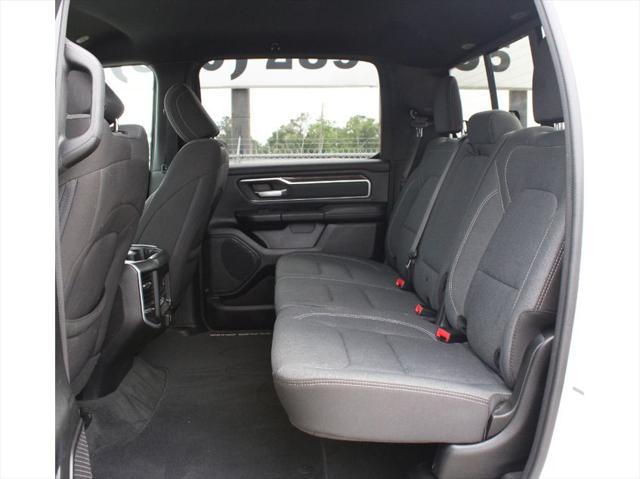 2022 Ram 1500 Big Horn Crew Cab 4x4 5'7" Box