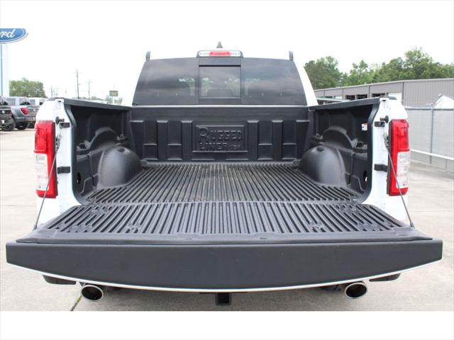 2022 Ram 1500 Big Horn Crew Cab 4x4 5'7" Box