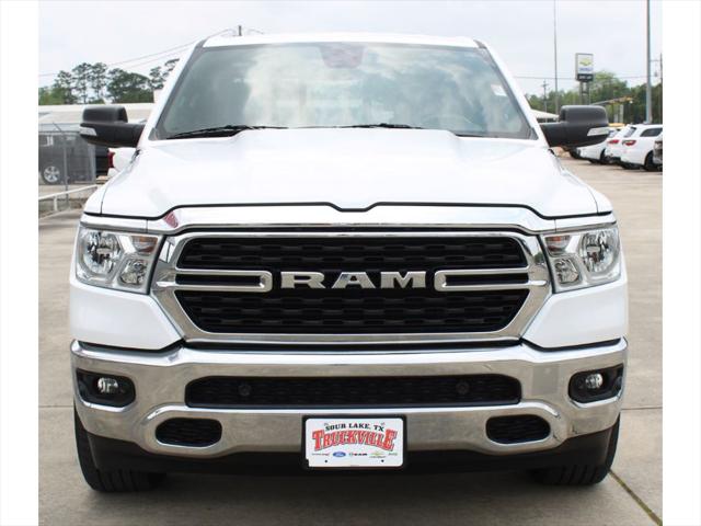 2022 Ram 1500 Big Horn Crew Cab 4x4 5'7" Box