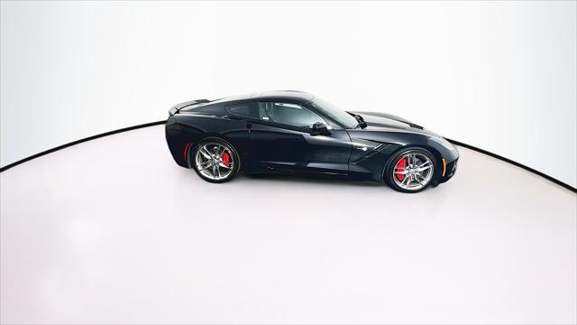 2014 Chevrolet Corvette Stingray Z51
