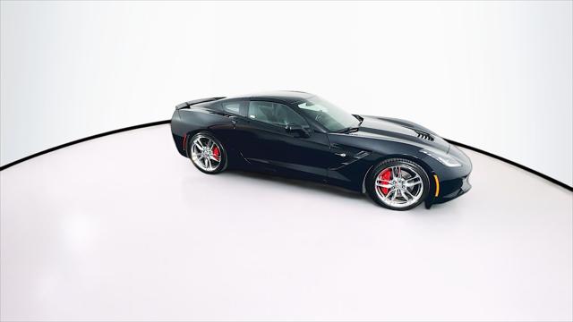 2014 Chevrolet Corvette Stingray Z51