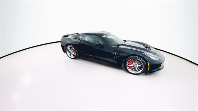 2014 Chevrolet Corvette Stingray Z51