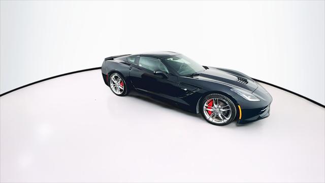 2014 Chevrolet Corvette Stingray Z51