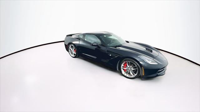 2014 Chevrolet Corvette Stingray Z51