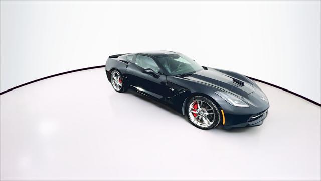 2014 Chevrolet Corvette Stingray Z51