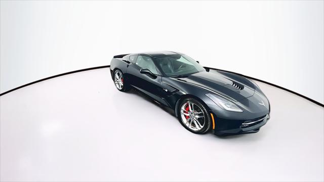 2014 Chevrolet Corvette Stingray Z51