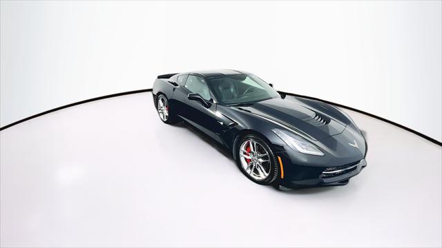2014 Chevrolet Corvette Stingray Z51