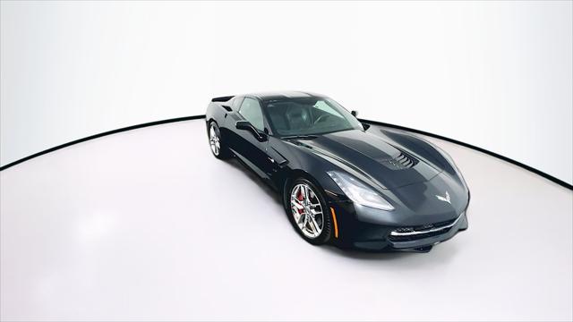 2014 Chevrolet Corvette Stingray Z51