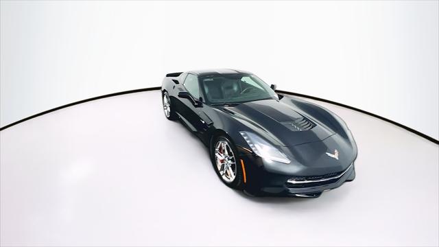 2014 Chevrolet Corvette Stingray Z51