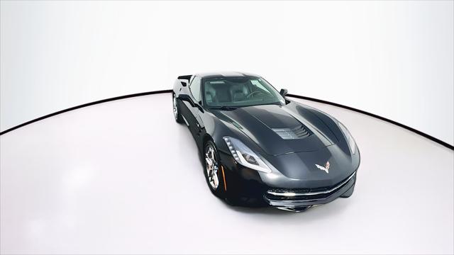 2014 Chevrolet Corvette Stingray Z51