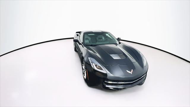 2014 Chevrolet Corvette Stingray Z51