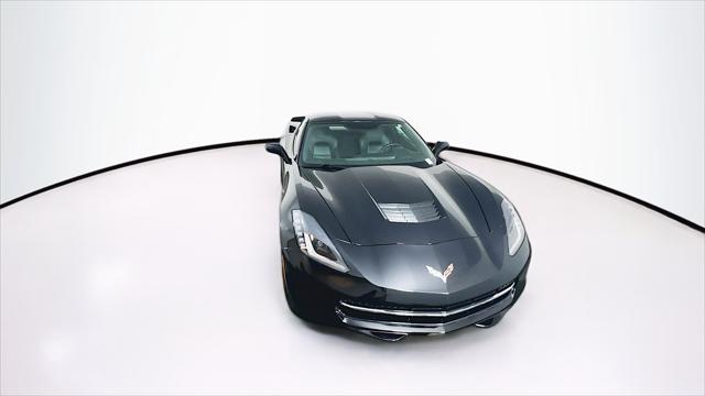 2014 Chevrolet Corvette Stingray Z51