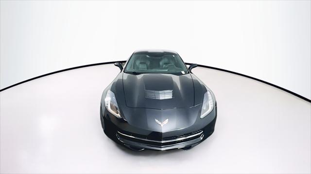 2014 Chevrolet Corvette Stingray Z51