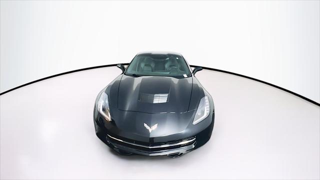 2014 Chevrolet Corvette Stingray Z51