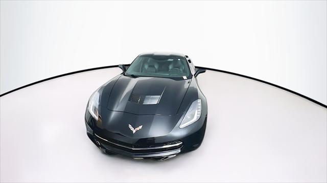 2014 Chevrolet Corvette Stingray Z51