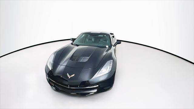 2014 Chevrolet Corvette Stingray Z51