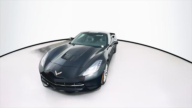 2014 Chevrolet Corvette Stingray Z51