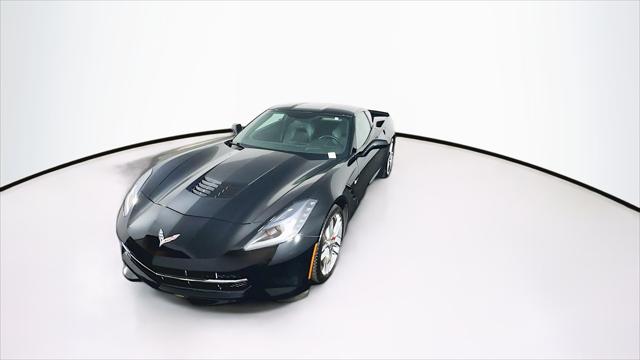 2014 Chevrolet Corvette Stingray Z51