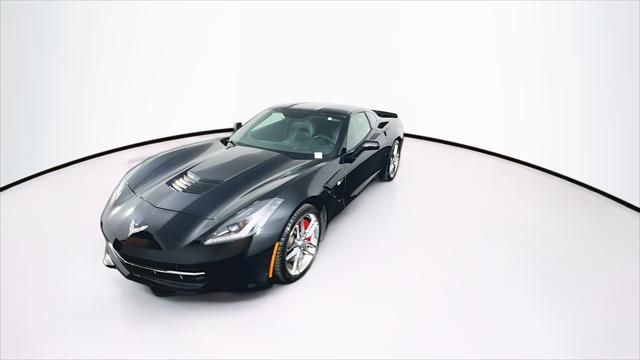 2014 Chevrolet Corvette Stingray Z51
