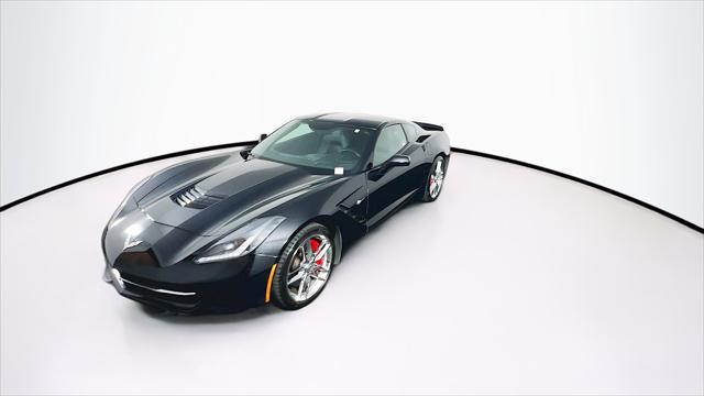 2014 Chevrolet Corvette Stingray Z51