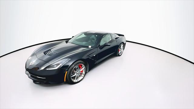 2014 Chevrolet Corvette Stingray Z51