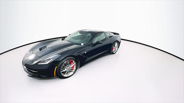 2014 Chevrolet Corvette Stingray Z51