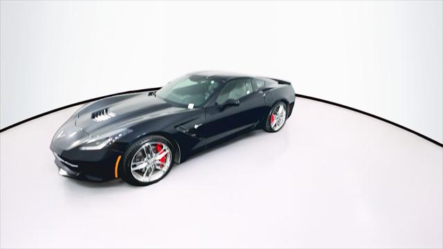 2014 Chevrolet Corvette Stingray Z51