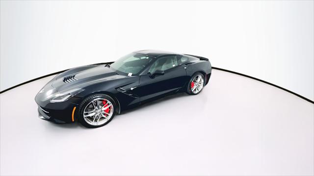 2014 Chevrolet Corvette Stingray Z51